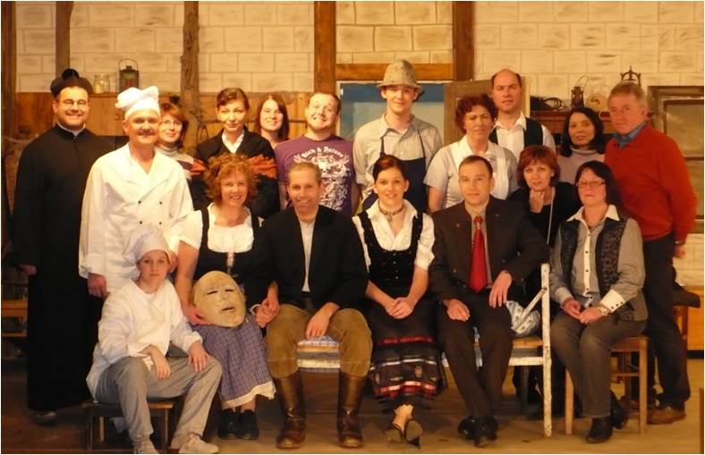2012 – Der Mascara