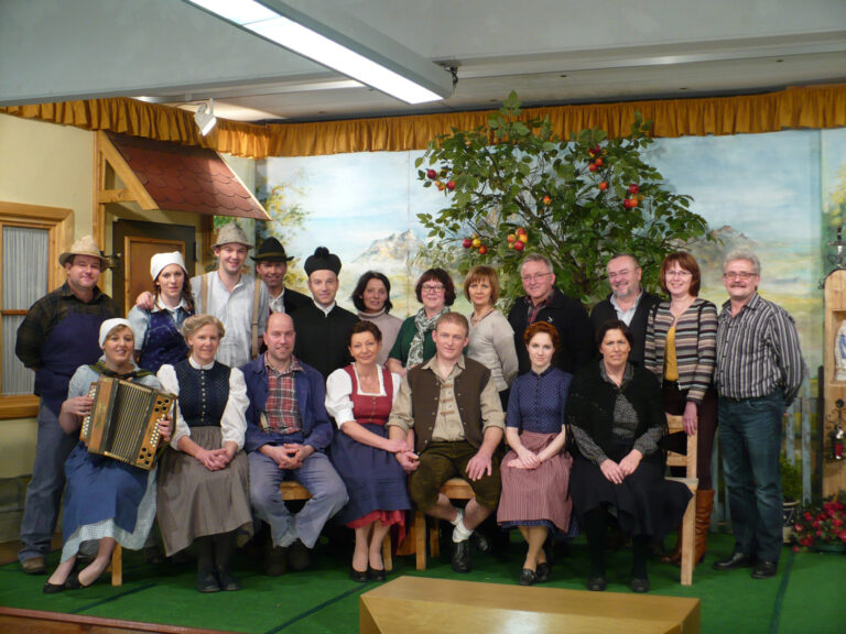 2014 – Der ledige Hof