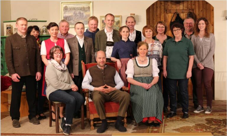 2016 – Der verkaufte Großvater